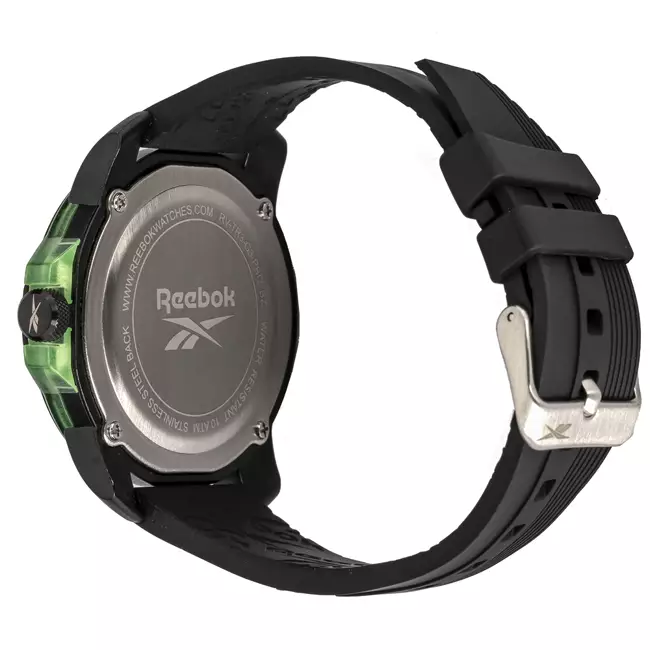 Reebok Casual Men's Watch RB RV-TR3-G3-PBIZ-BZ