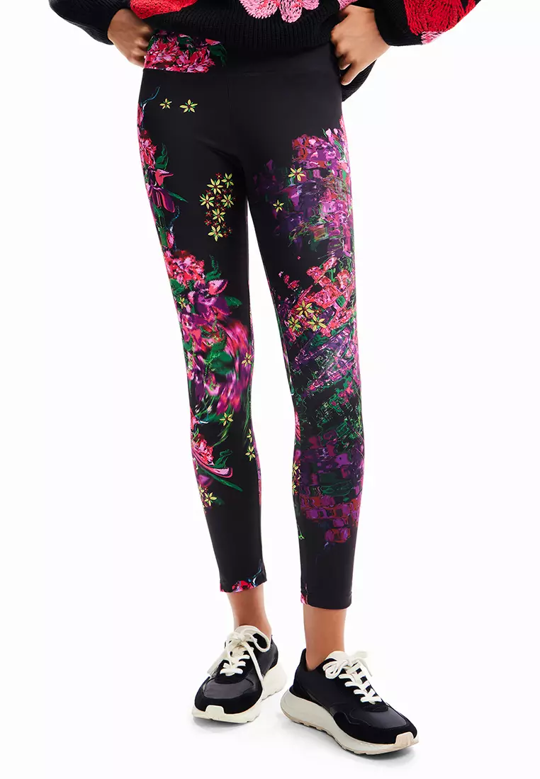 Desigual tights best sale