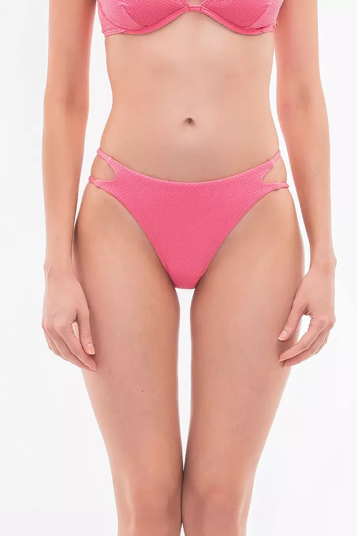 Hyper Brights Hipster Pants