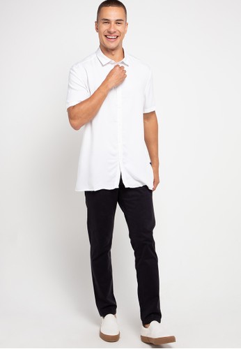Jual Andrew Smith Chinos Original ZALORA Indonesia