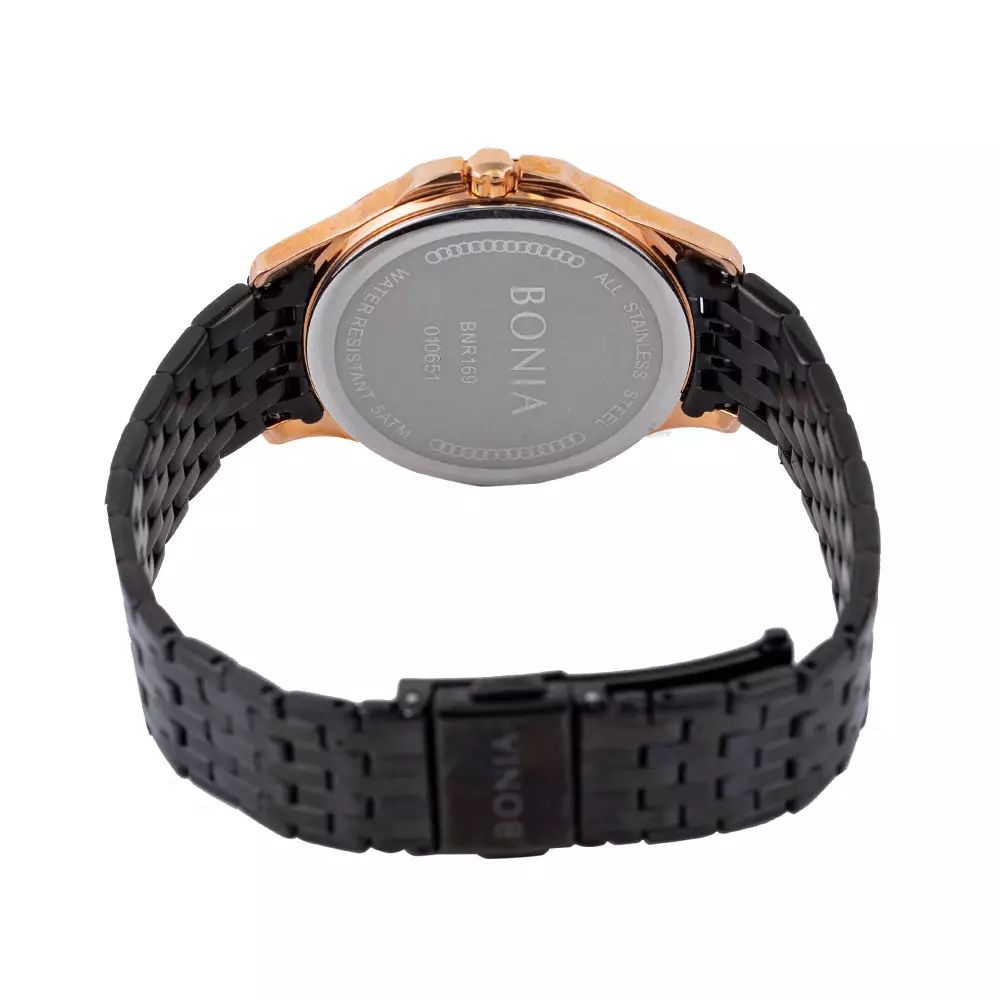 Bonia Rosso - BR169-2533 - Jam Tangan Wanita