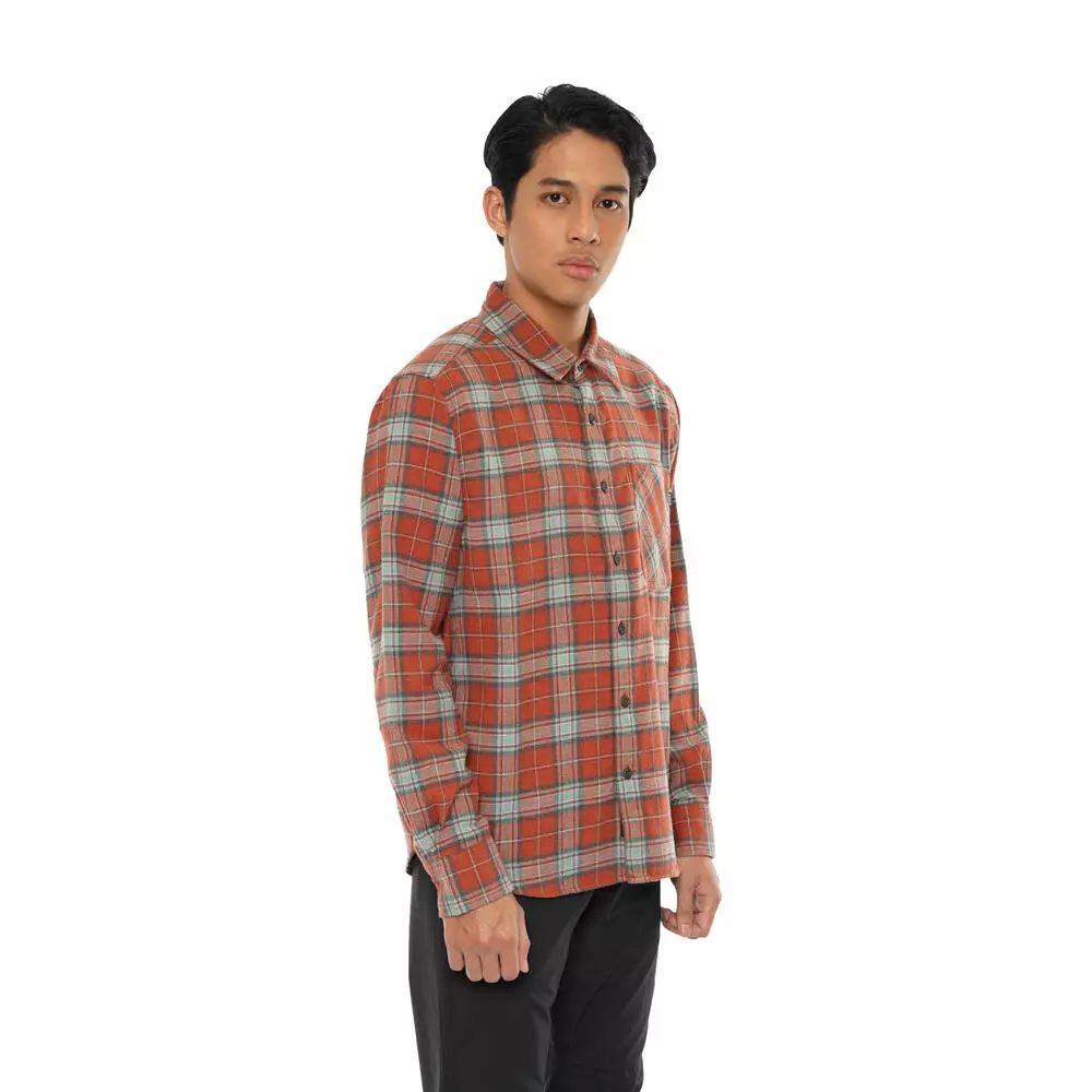 Eiger Norris Flannel Shirt