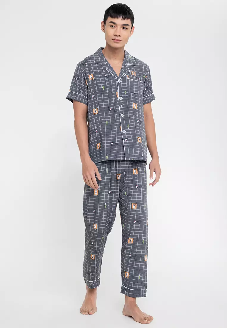 Topman discount mens pyjamas