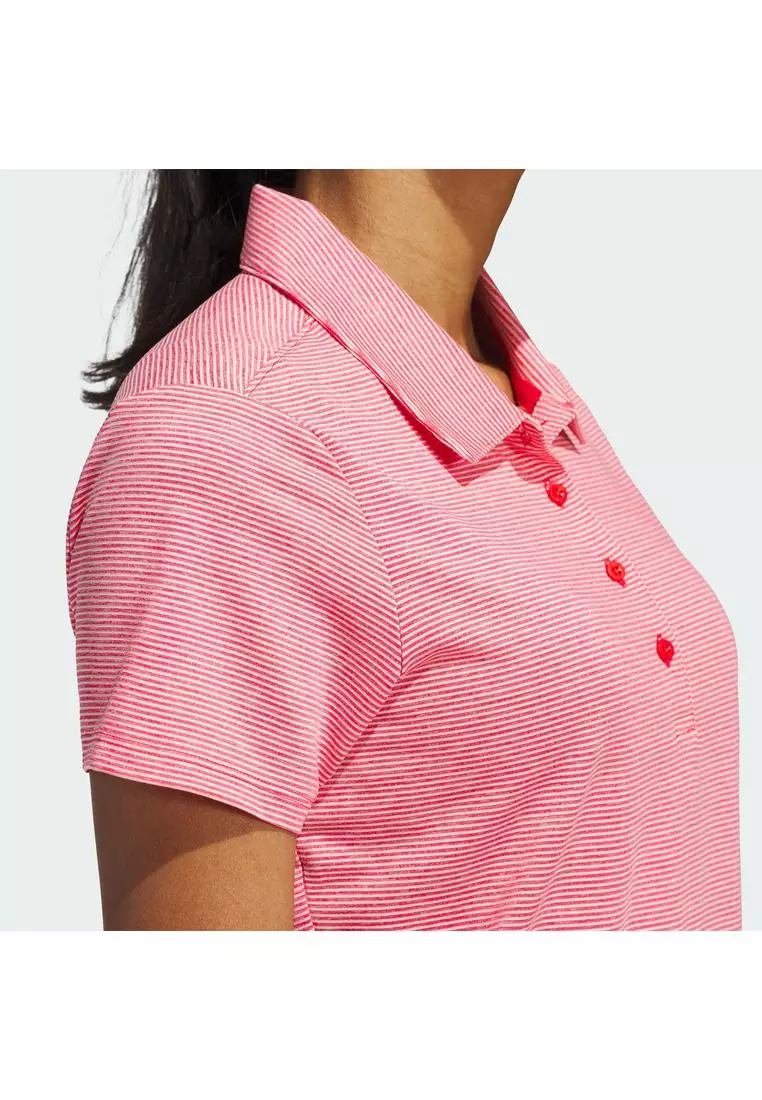Women's Ottoman Short Sleeve Polo Shirt