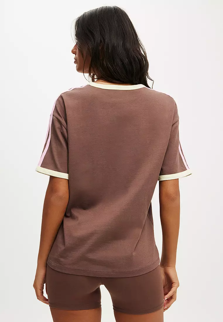 Active Retro Graphic Tee