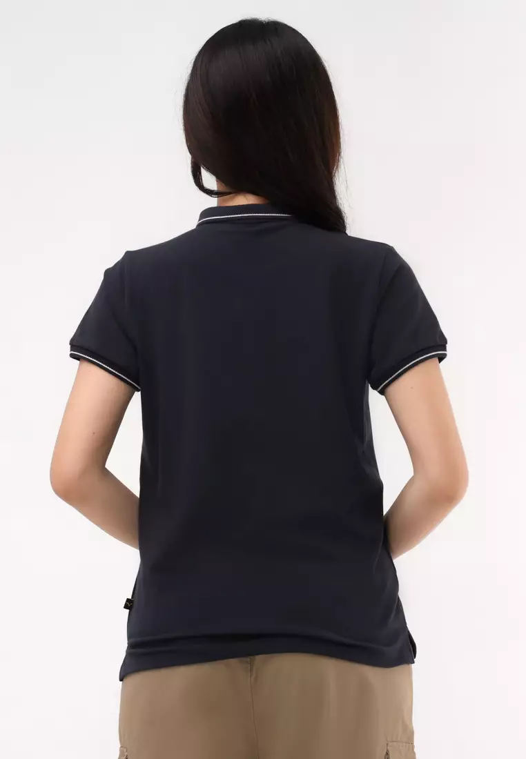 Pique Short Sleeve Polo