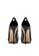 Twenty Eight Shoes black 12CM Faux Patent Leather High Heel Shoes DJX24-q 7BB9DSH86B6A14GS_6