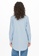 JACQUELINE DE YONG blue Mio Long Sleeves V-Neck Long Shirt A7DA1AACDAB2EFGS_2