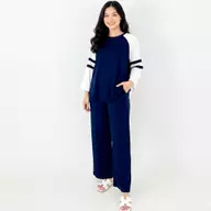 PUTIH - NAVY