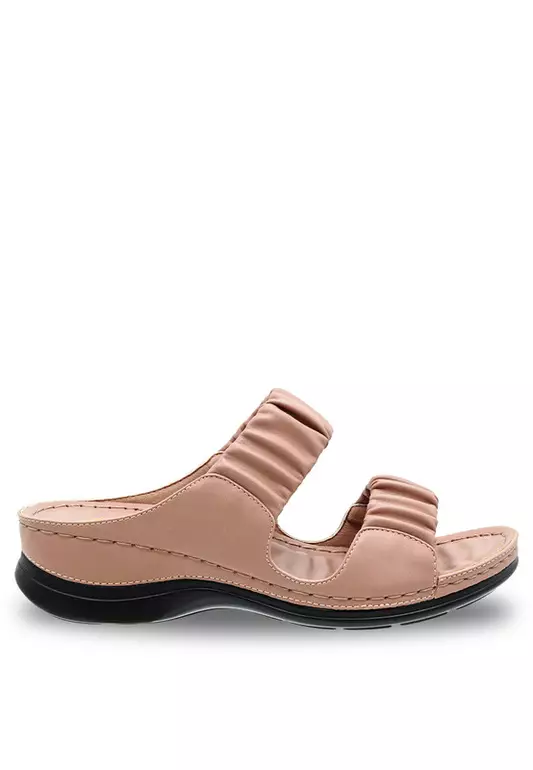 Slip On Casual Sandals