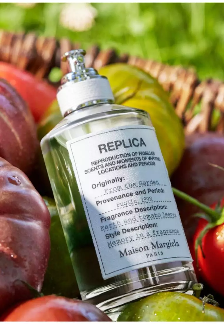 香水(ユニセックス) MaisonMargiela From theGarden 100ml Replica From The Garden Perfume | Maison Margiela Fragrances