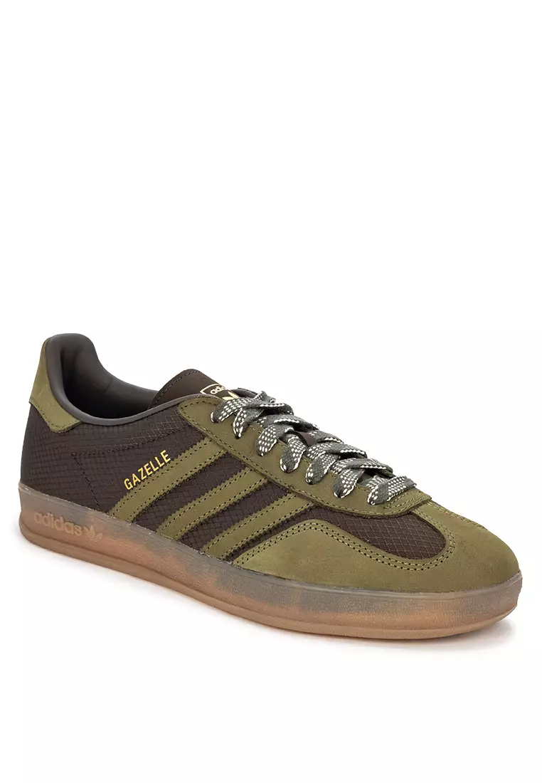 adidas gazelle silver green womens adidas Gazelle Indoor