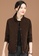 A-IN GIRLS brown Simple Warm Stand Collar Cotton Jacket 3A781AAE9E8B23GS_2