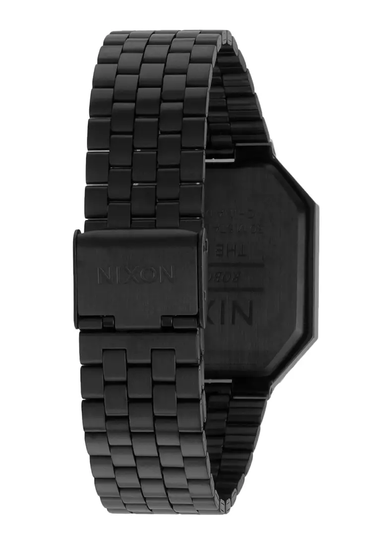 Nixon re top run black