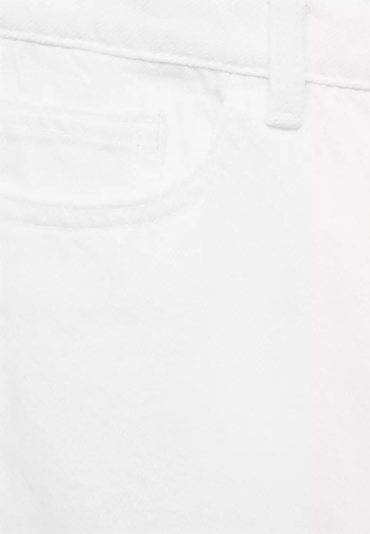 Regular Straight Jeans