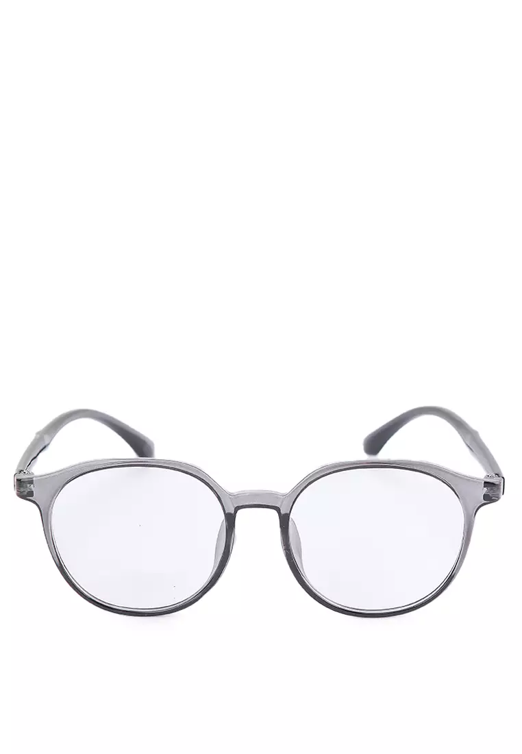 Kacamata TR Lentur Pria Wanita Antiradiasi Cat Eye Regata