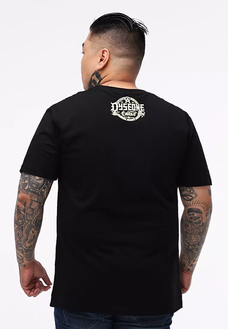 Round Neck Regular Fit T-Shirt