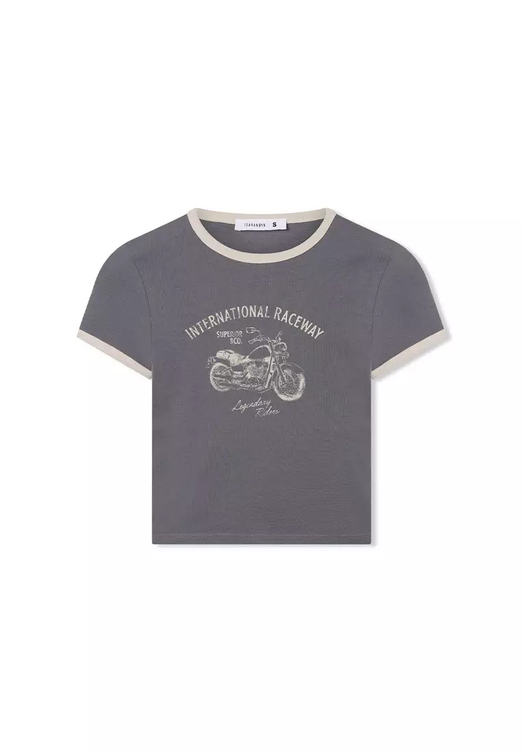 Woman Short-Sleeved T-Shirt