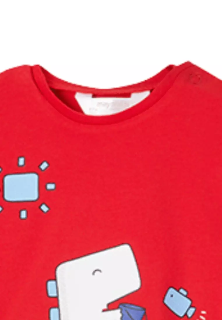 Bristan Outfit set - Red