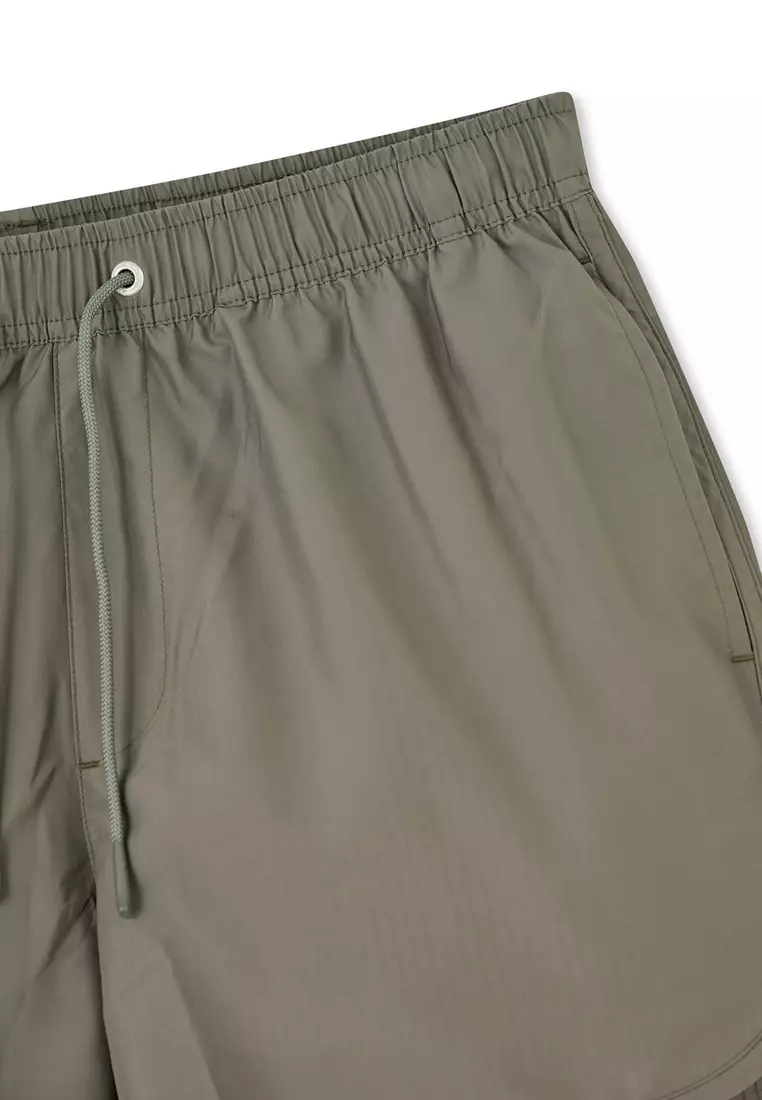 Green Shorts, Swimwear for Men