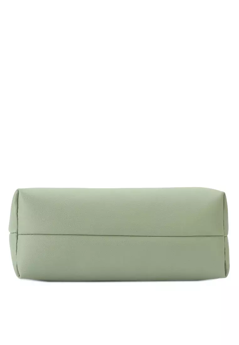 Women's Sling Bag / Crossbody Bag (Tas Selempang Wanita) - Hijau