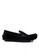 D-Island black D-Island Shoes Moccasine Slip On Lacoste Suede Black DI594SH83SVGID_1