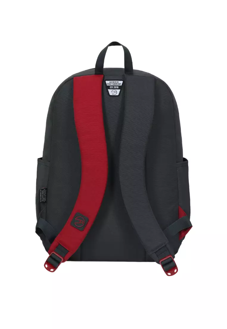 5957 Backpack with Side Pocket