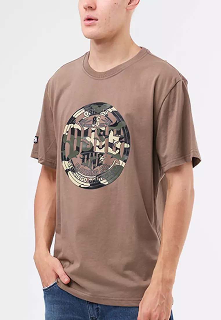 Round Neck Regular Fit