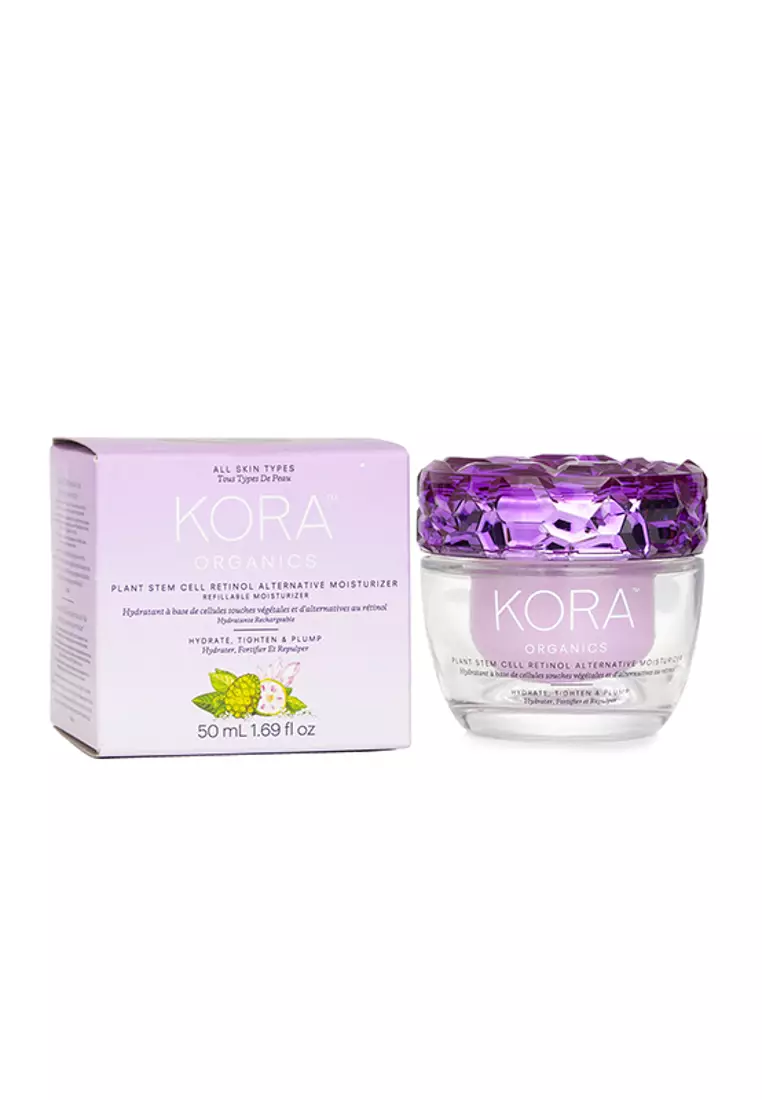 KORA ORGANICS - 植物A醇視黃醇抗皺面霜 50ml