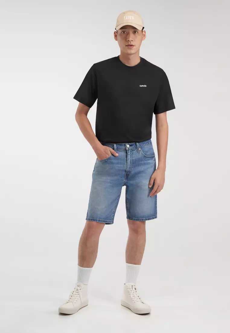 Buy Levi's Levi's Standard Jean Shorts Men 398640006 Online ZALORA
