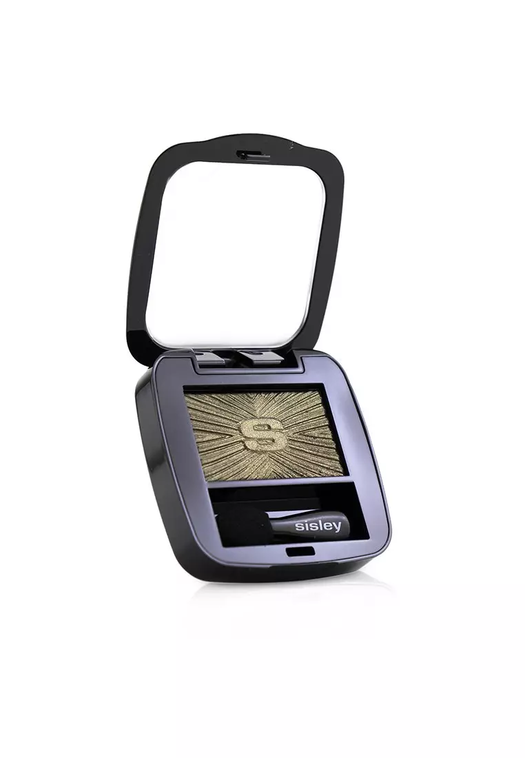 Sisley - Les Phyto Ombres Long Lasting Radiant Eyeshadow - # 25 Metallic Khaki 1.5g/0.05oz