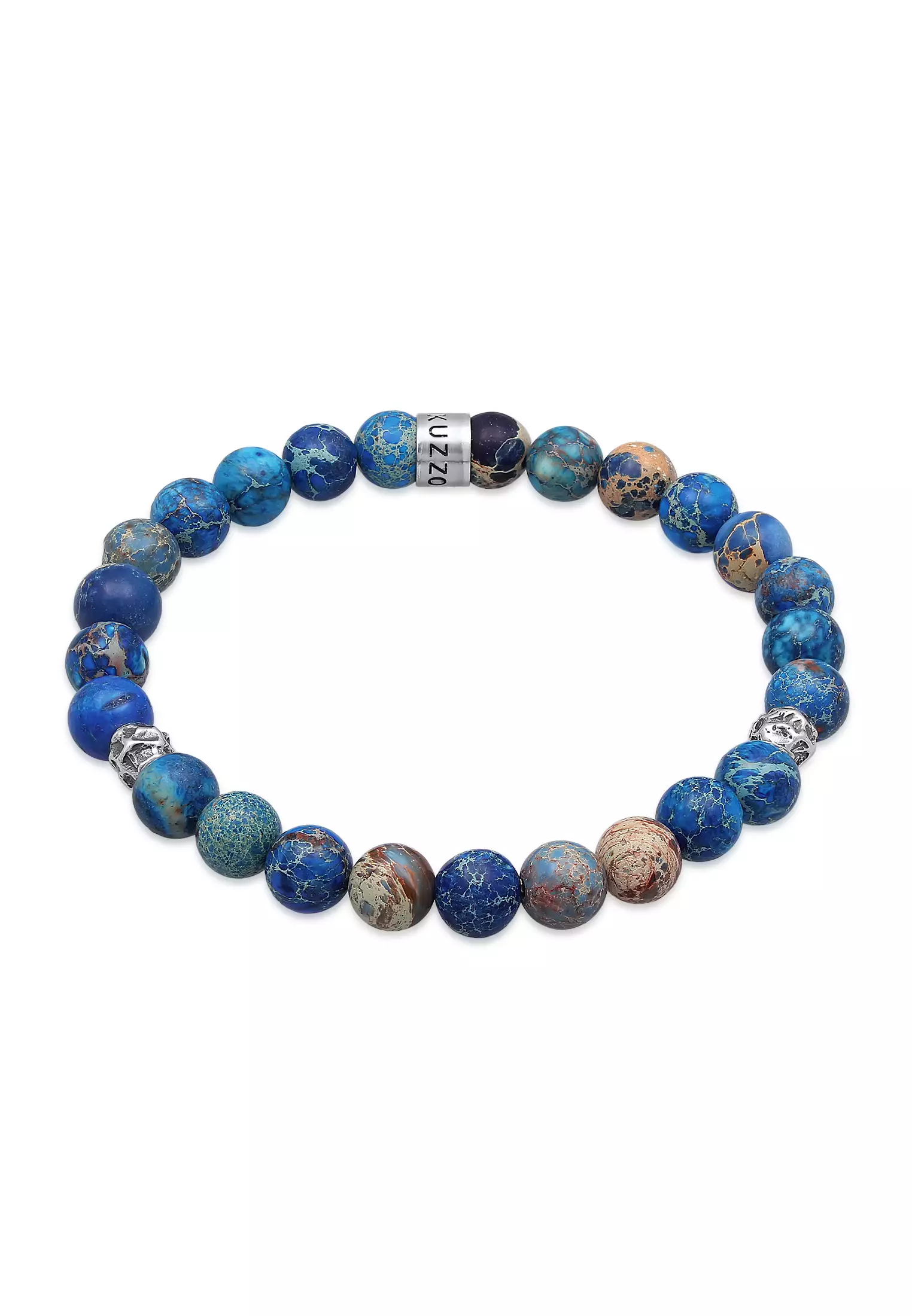 Mens beaded bracelets on sale trend