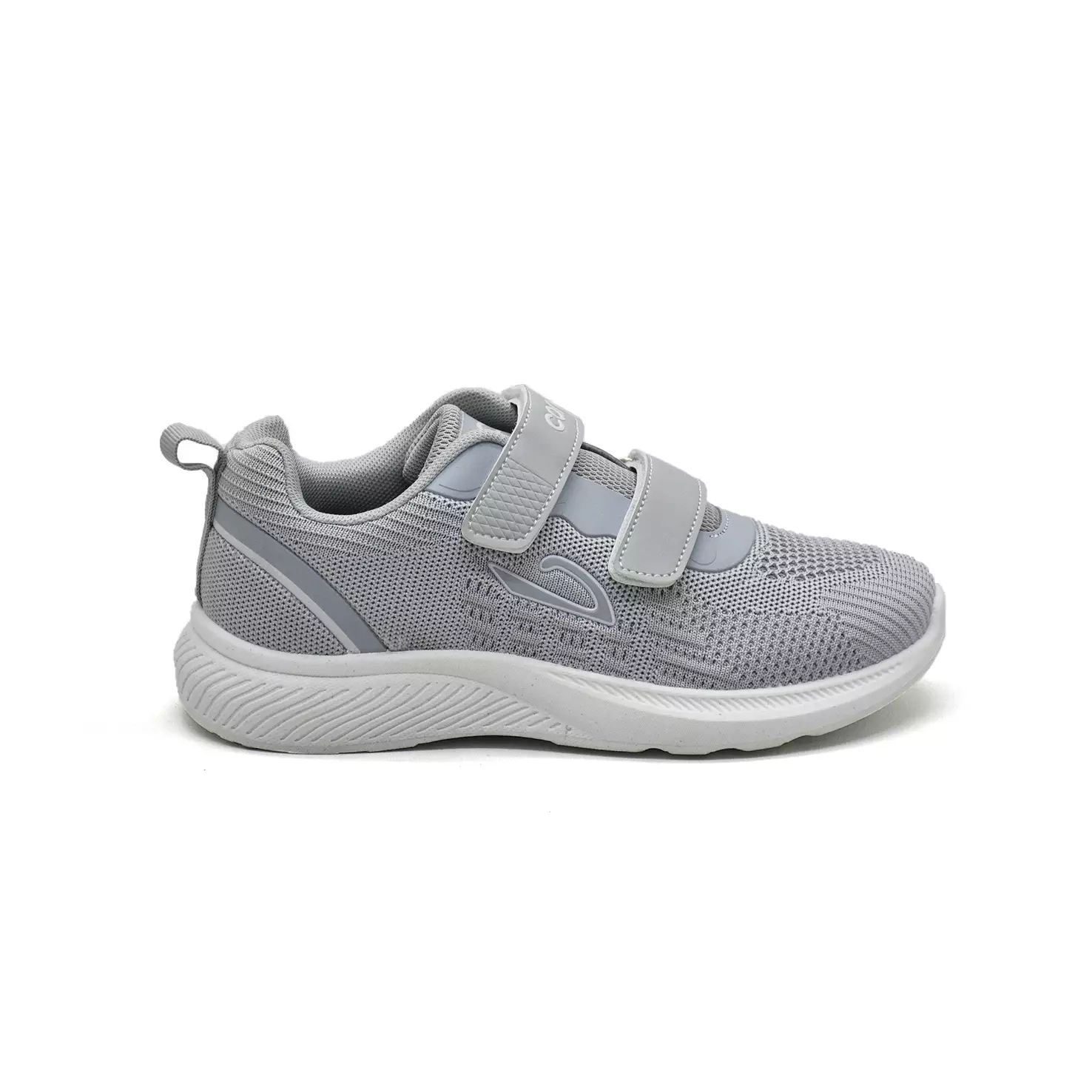 Carvil Sepatu Anak Aegis-01 Light Grey