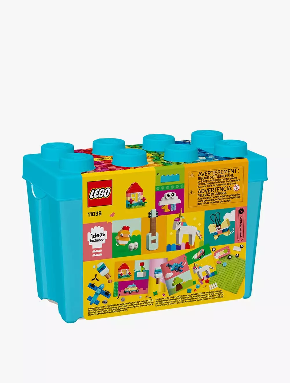 Jual lego classic on sale