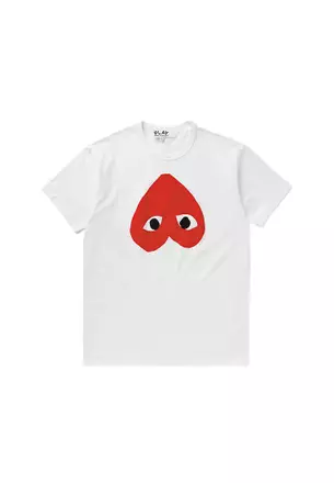 PLAY by Comme des Garcons | Iconic Heart Logo Styles