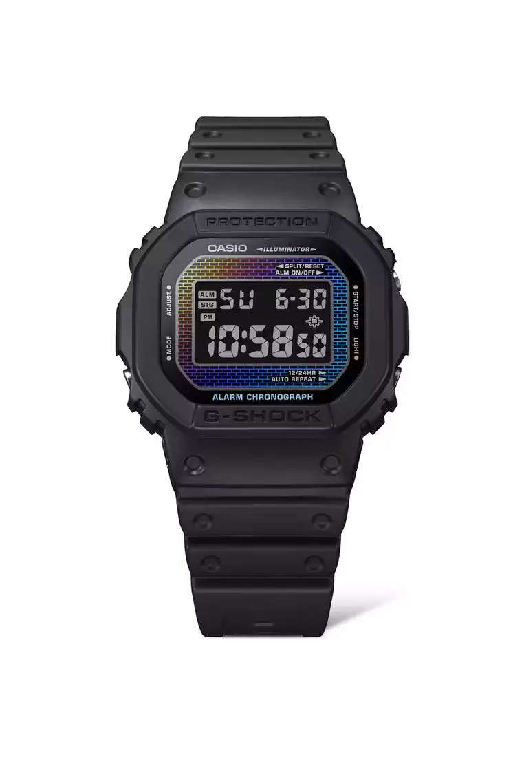 CASIO G-SHOCK DW-5600RW-1