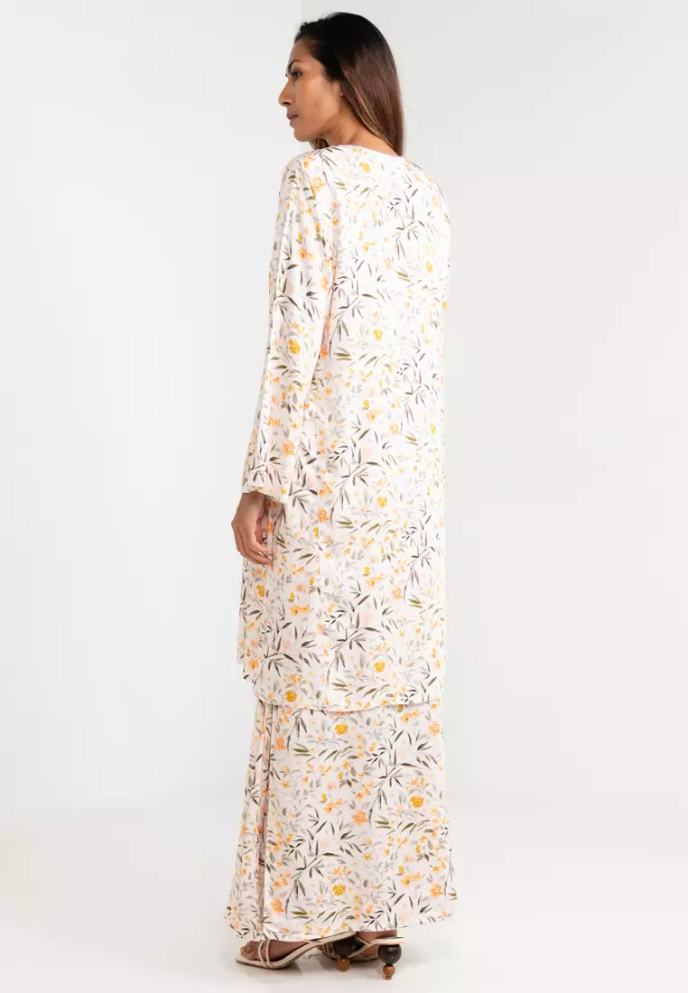 Baju Kurung Pahang Raisa