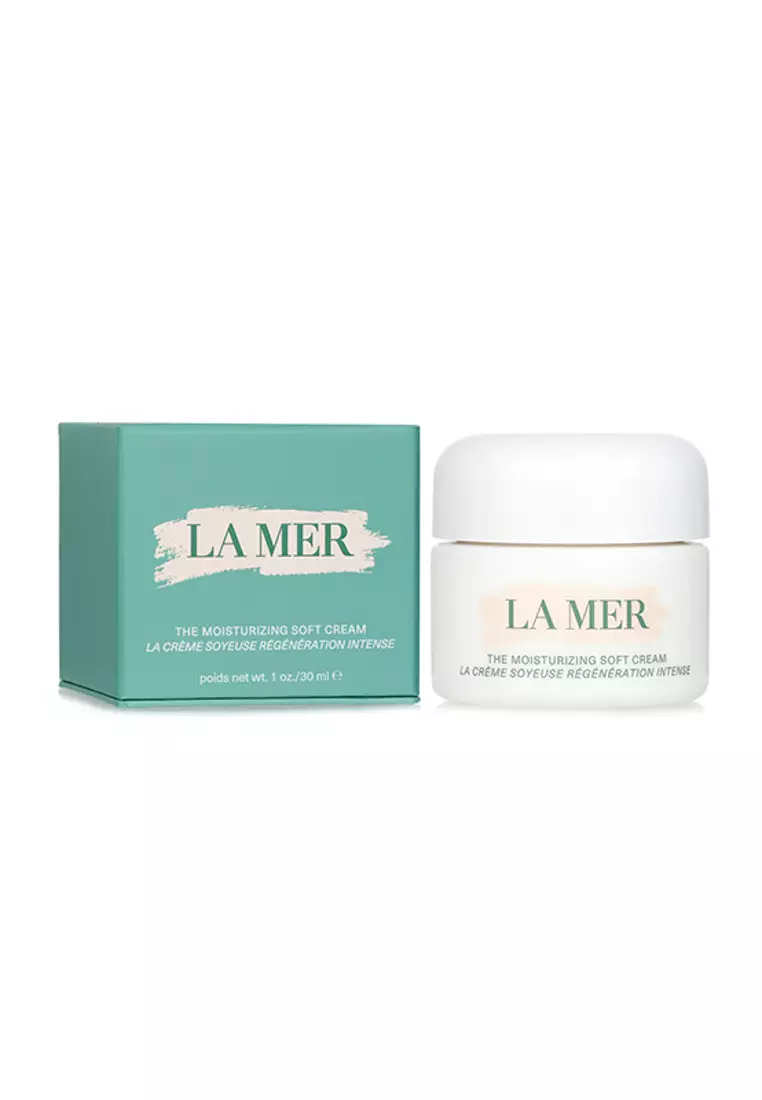LA MER - The Moisturizing Soft Cream 30ml/1oz