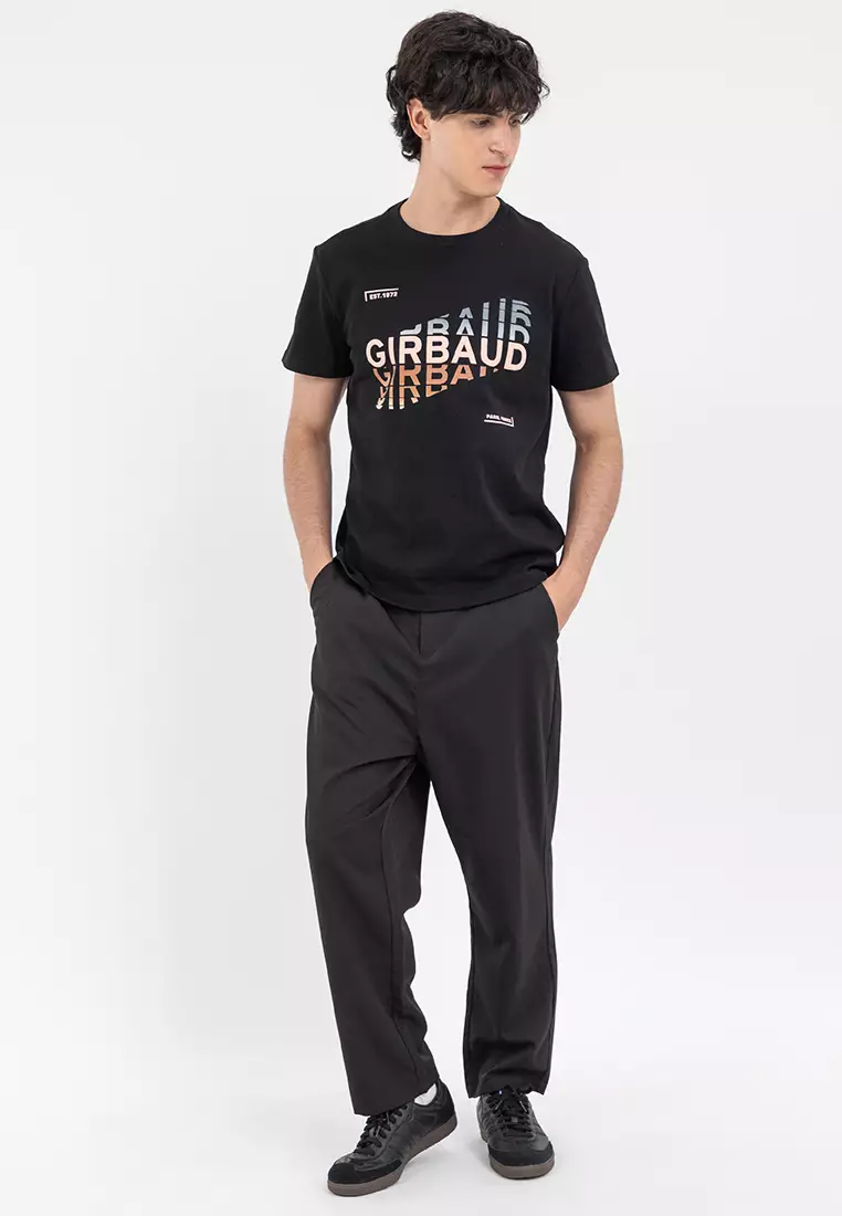 Men's Benoit Tee Black