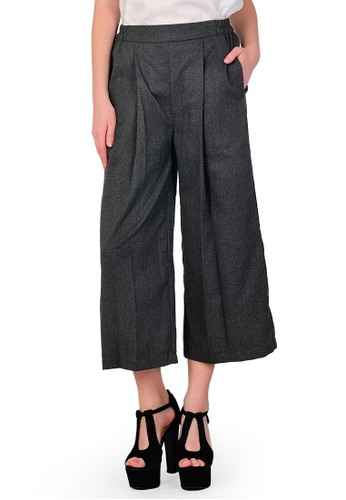 SJO's Zenit Grey Women's Pants