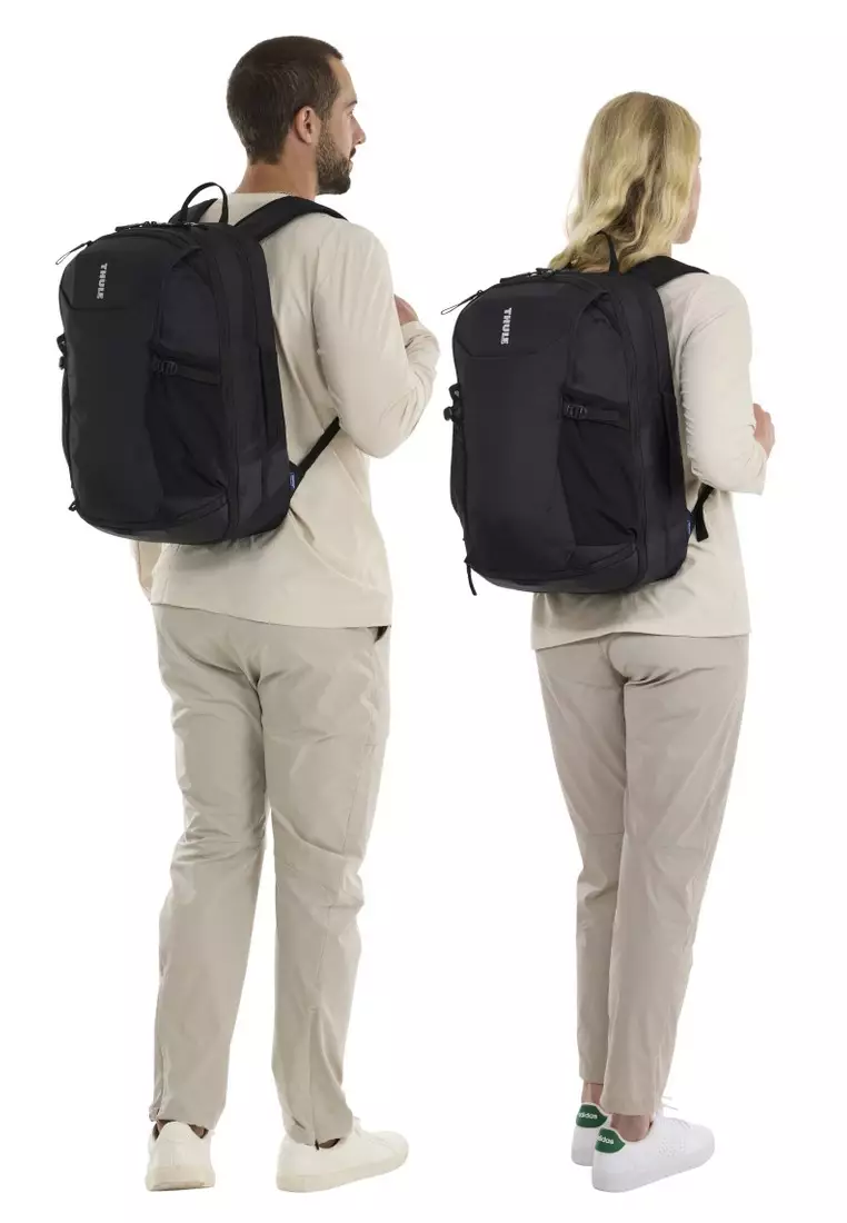 EnRoute Backpack 30L -Black