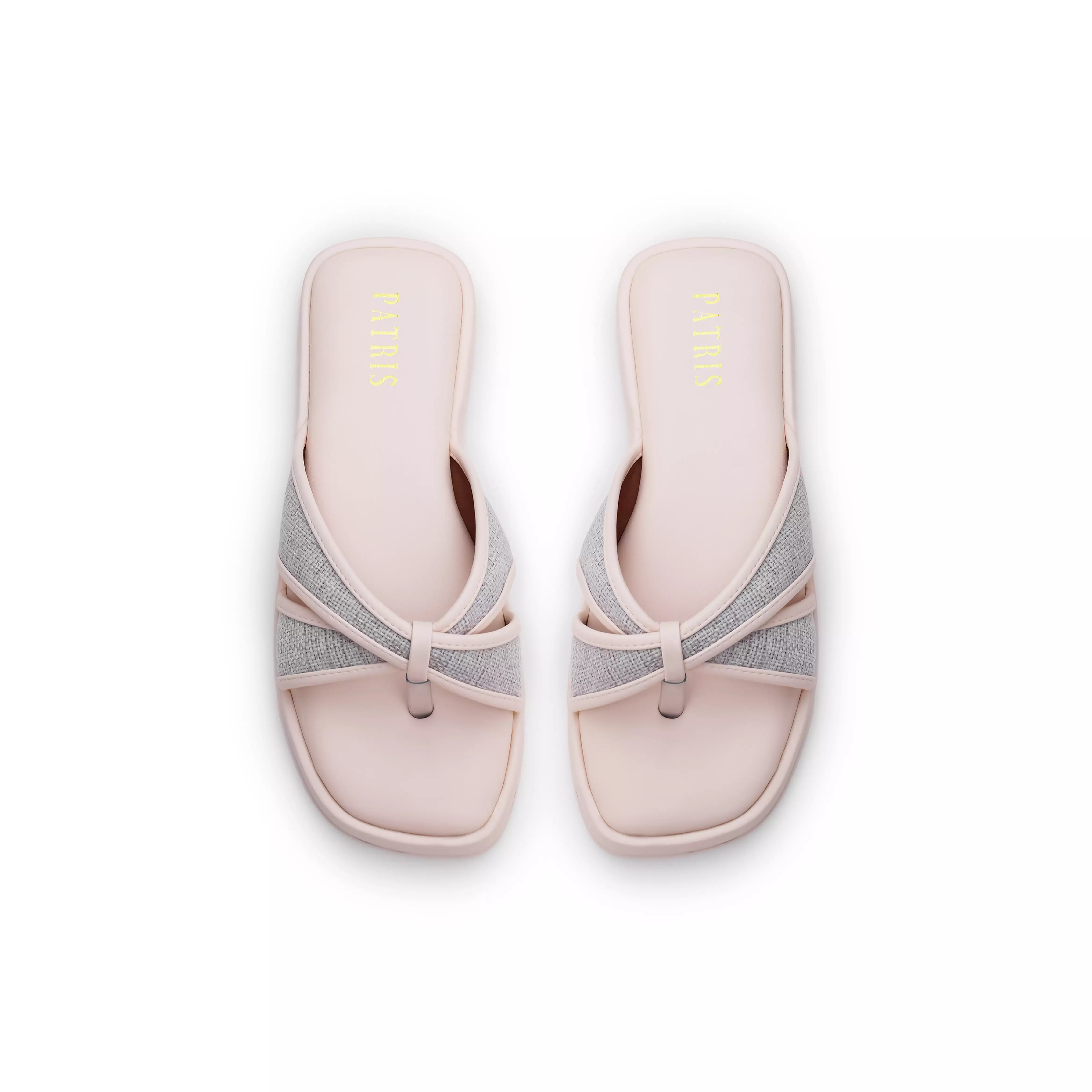 PATRIS Marina Sandal Wanita Flat / Teplek