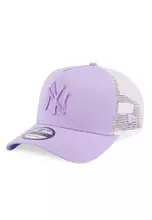 Purple lavender NY baseball cap - Wmn Metallic Cap 9Forty NY