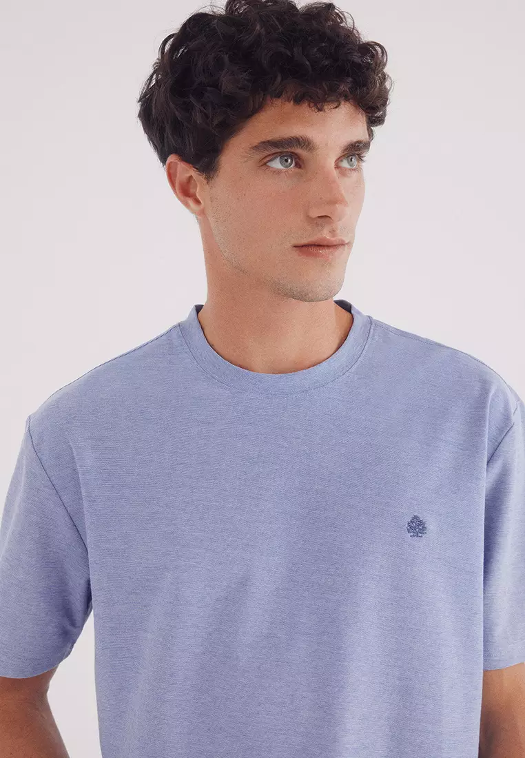 Oxford Piqué T-Shirt