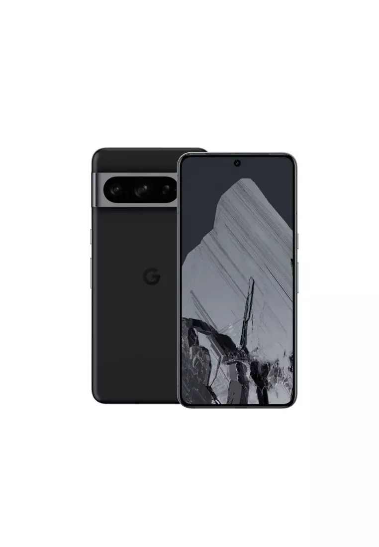 Buy Google Google Pixel 8 Pro 12GB/256GB Obsidian 2024 Online 