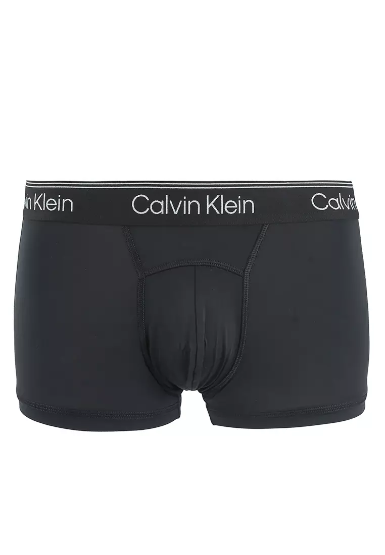 Buy Calvin Klein Underwear Elasticised Waistband Reprocessed Nylon Bralette  
