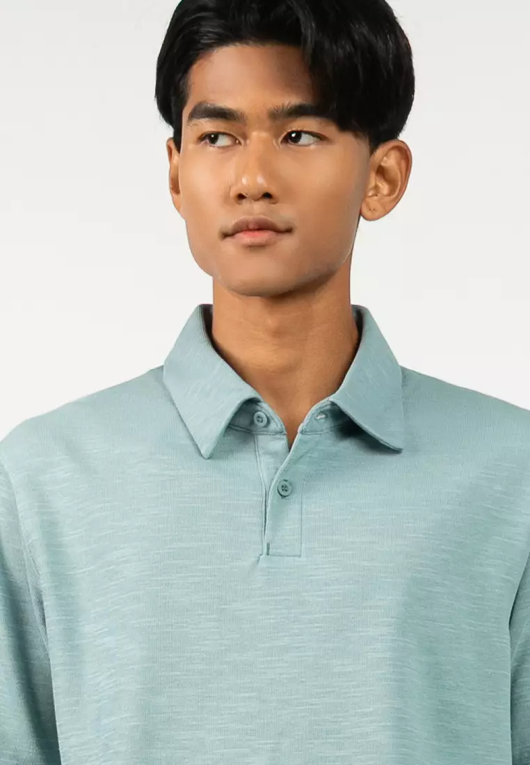 Meridian Men's Polo Shirt