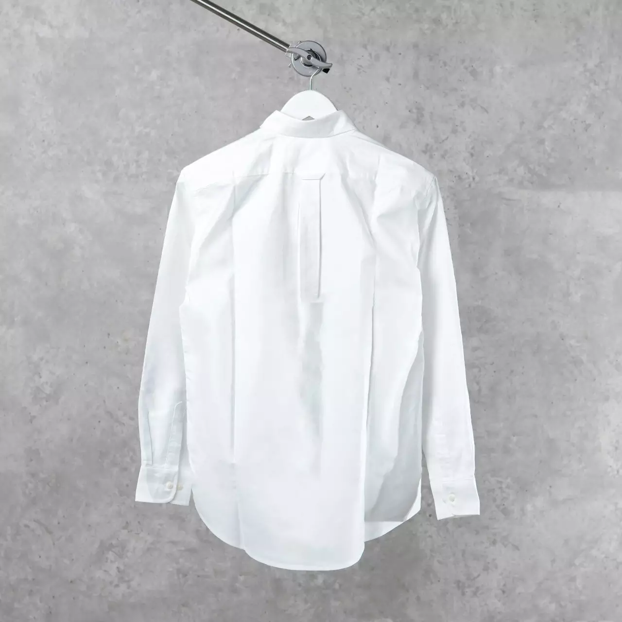 Kemeja MARDI MERCREDI FLOWER NAVY WHITE LONG SHIRT 100% ORIGINAL