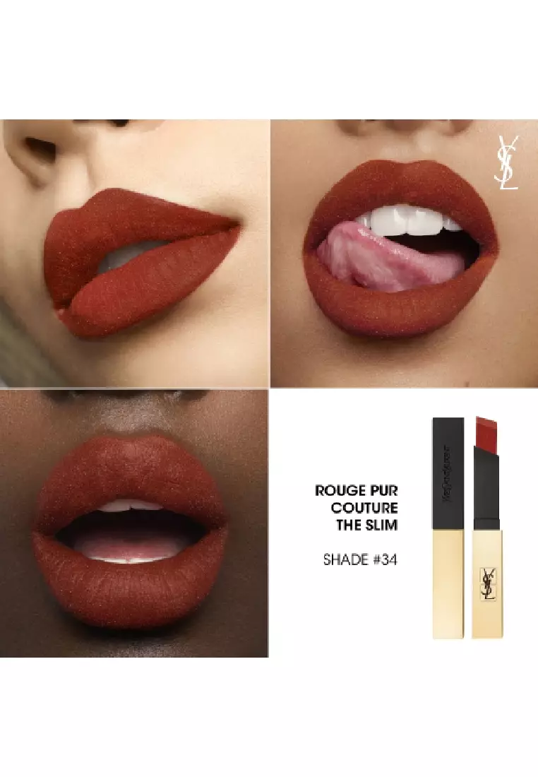 Ysl lipstick no 34 top