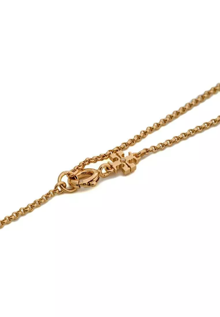 Icon Pave Interlocking Chain 手鏈